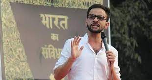 Umar Khalid	 Height, Weight, Age, Stats, Wiki and More